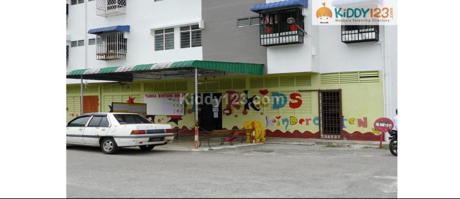 Starkids Kindergarten (Tadika Bintang Biru)