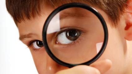 Eye Care For Kids