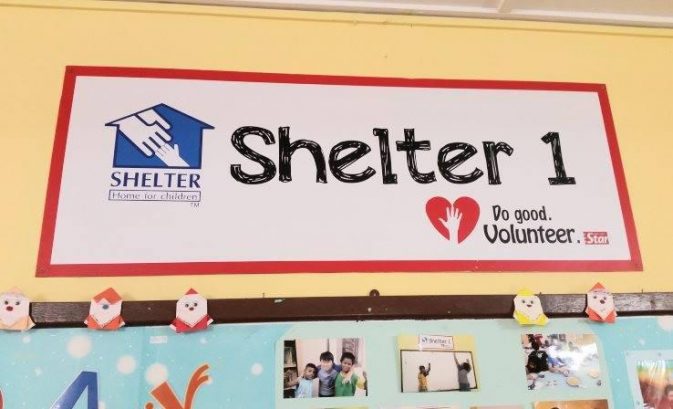 Interview - Shelter, Home for Children