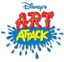 Disney's Art Attack