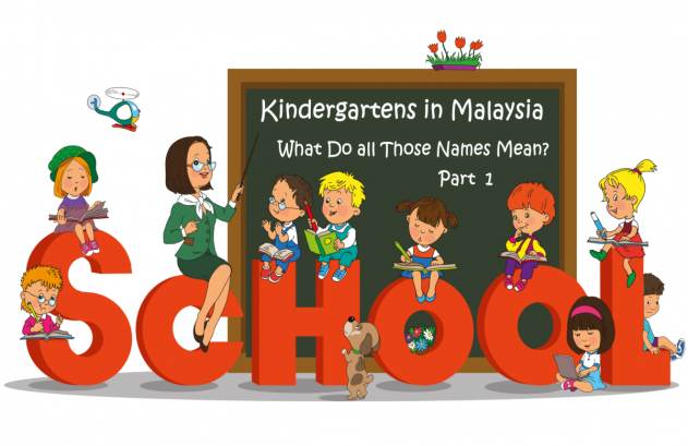 Types of Preschool Programs in Malaysia - Part 1