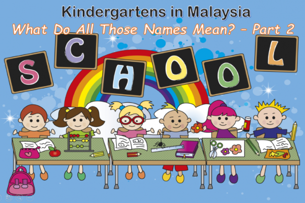 Types of Preschool Programs in Malaysia - Part 2