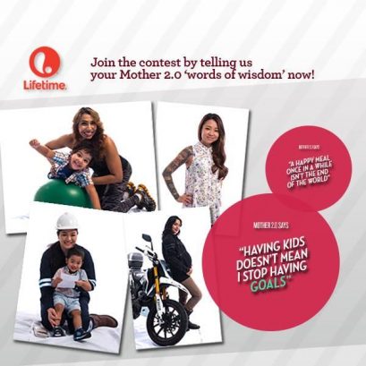 LIFETIME Celebrates Modern Moms' Strength and Diversity in Mother 2.0 Campaign