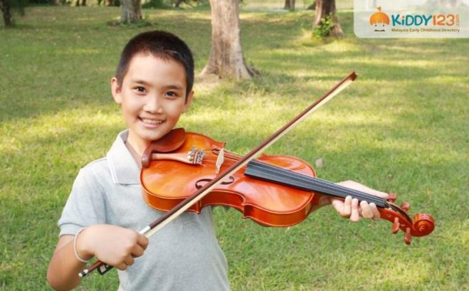 The Power Of Music: 7 Ways Music Positively Affects Your Child's Development