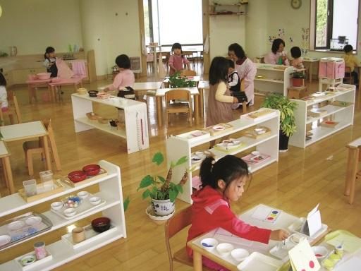 The Montessori Story - The Theories Behind A Montessori-Based Education