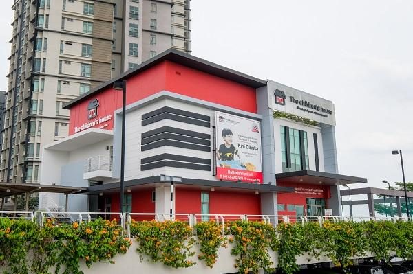 The children's house Montessori, Cyberjaya