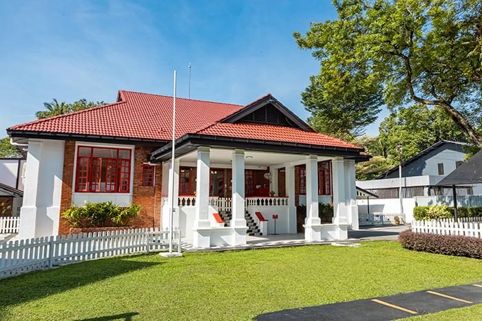 The children's house Montessori, Ampang