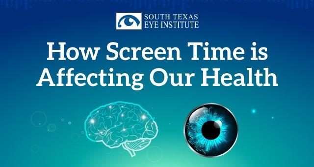How Screen Time is Affecting You and Your Child's Health