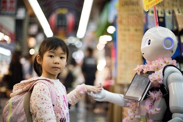 Robotics Class For Preschoolers
