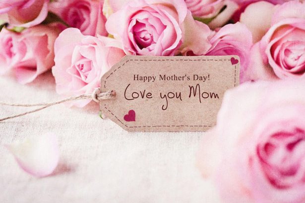 Celebrating Mother's Day With Your Little Ones