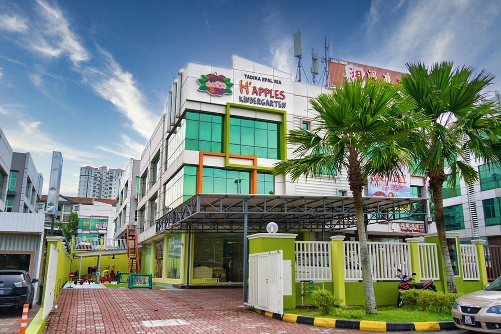H'Apples Kindergarten (Senior), The Cube @ Bandar Puteri Puchong