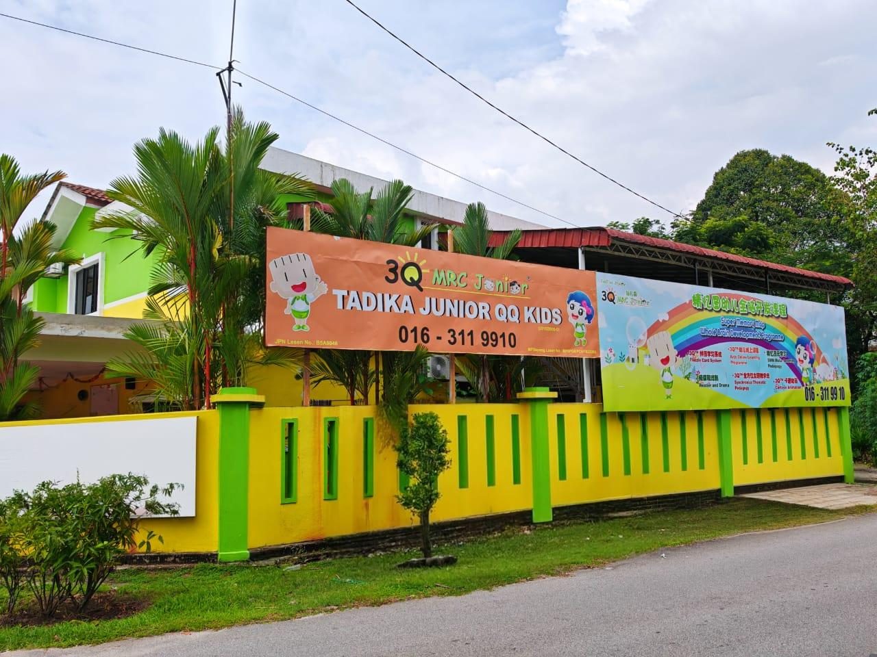 3Q MRC Putra Prima Puchong (Tadika Junior QQ Kids)