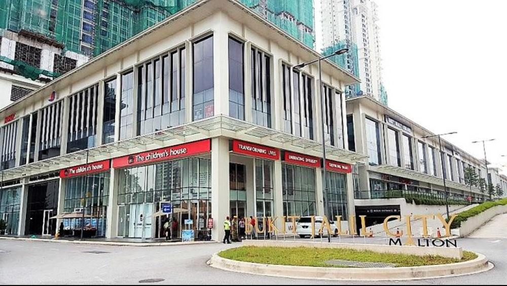 The children's house Montessori, Bukit Jalil City, Kuala Lumpur