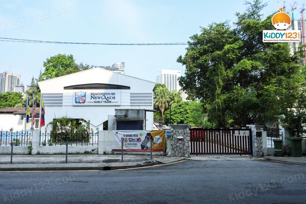 Beaconhouse Newlands Early Years, U-Thant, Ampang