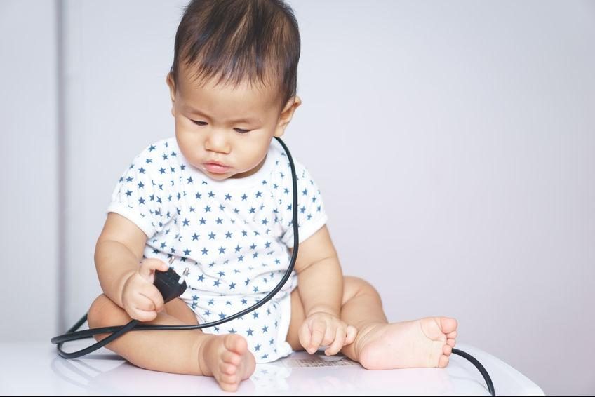 Child Proofing Your Apartment | Safety Checklist