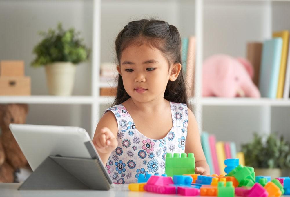 6 Ways Technology Benefits Today's Kids