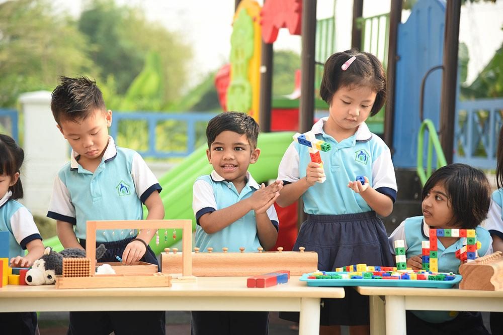Nanny's Preschool & Kindie, Seri Kembangan