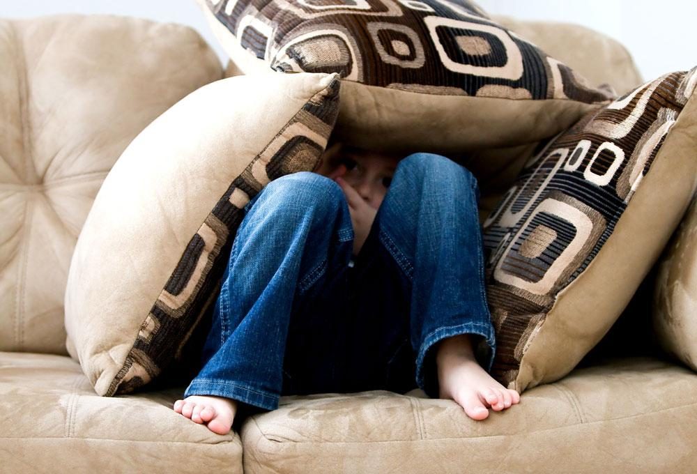 Does Your Child Have Sensory Processing Disorder (SPD)?
