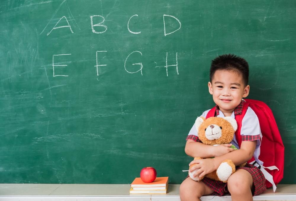 Handy Back-to-school Tips To Make Your Kids' First Day Back Easier