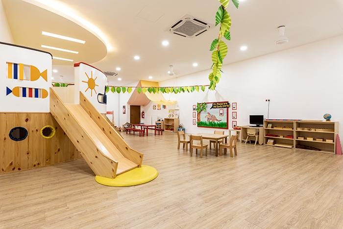 The children's house Montessori, 16 Sierra, Puchong