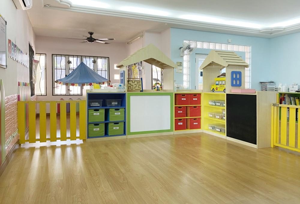 Choo Choo Train Baby & Child Care Centre, Mutiara Damansara