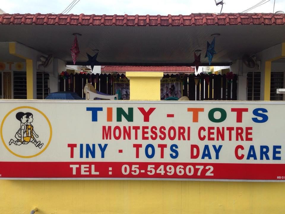 Tiny-Tots Montessori Centre, Ipoh