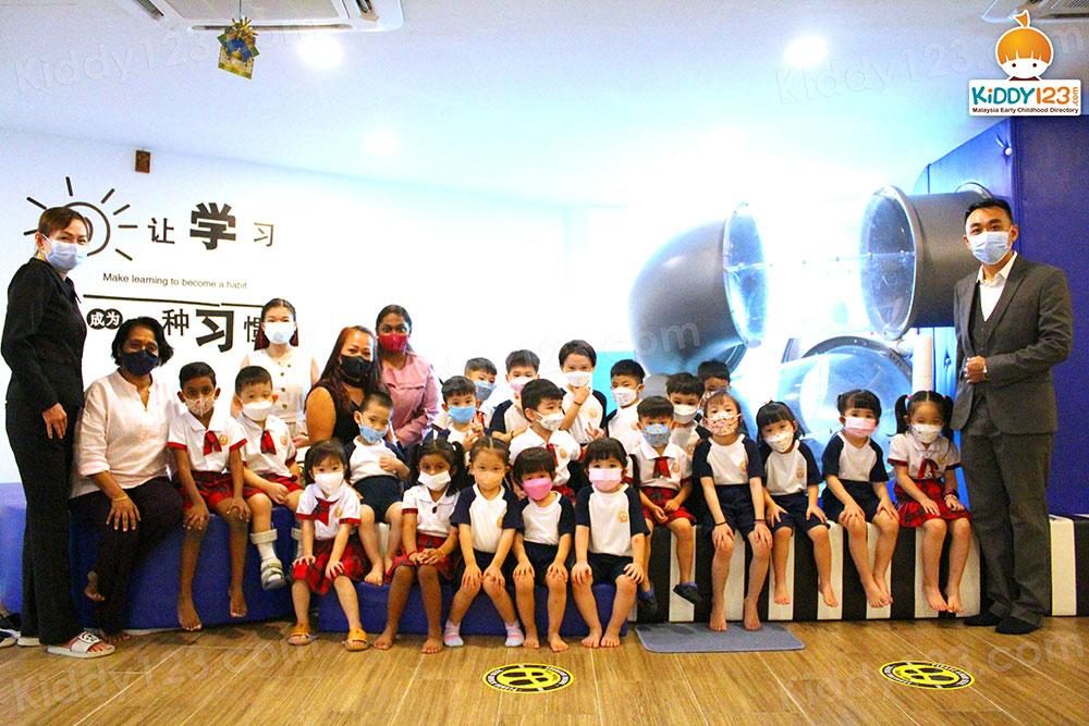 Tadika Kiddizone Care Centre, Batu Caves, Selayang