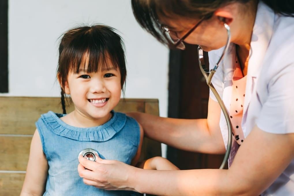 Are young children more prone to infection post-pandemic?