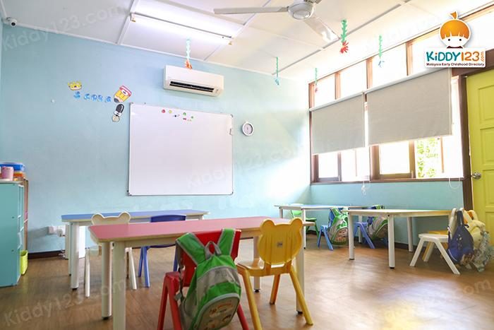 3Q MRC Junior Kindergarten, Taman Maluri, Cheras