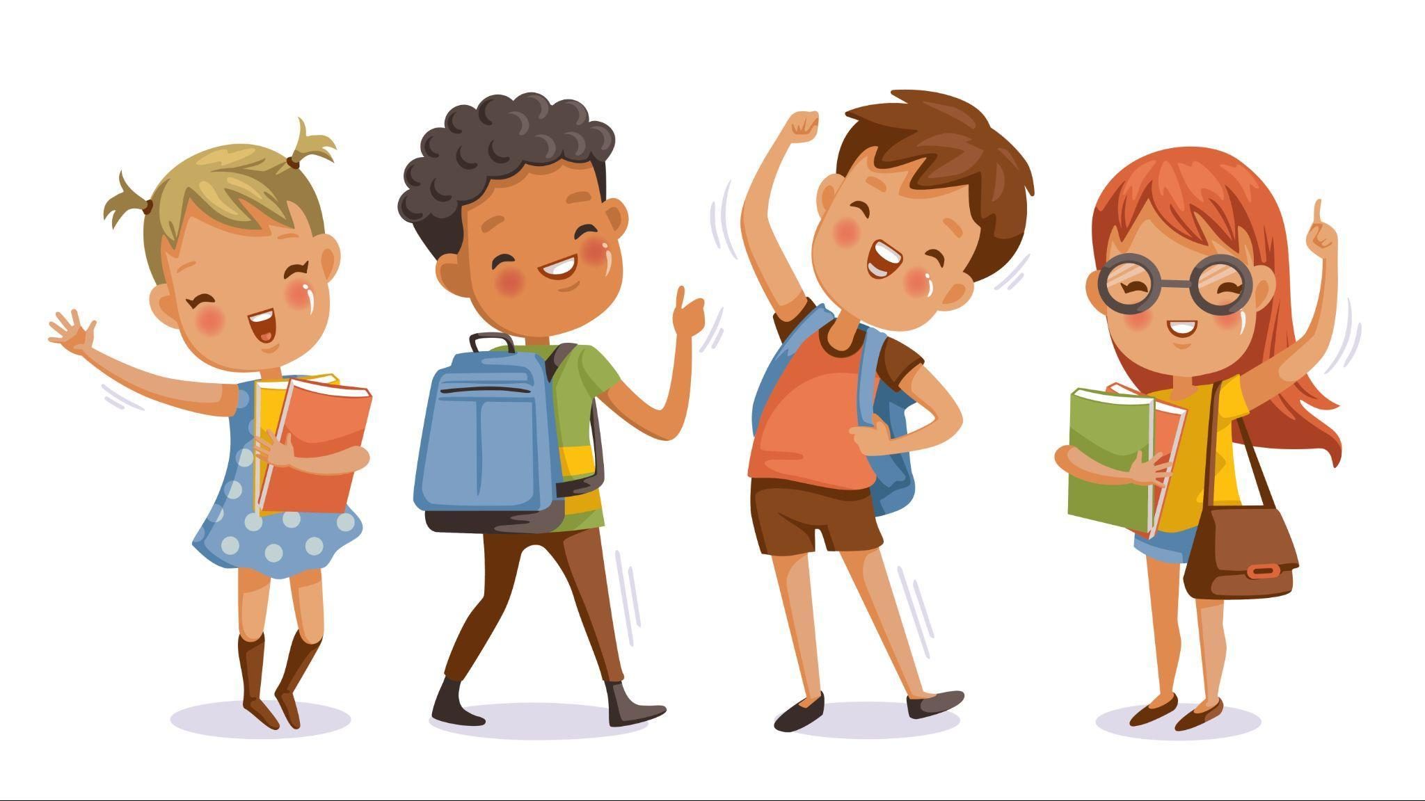 How To Support Your Child's Transition To A New School