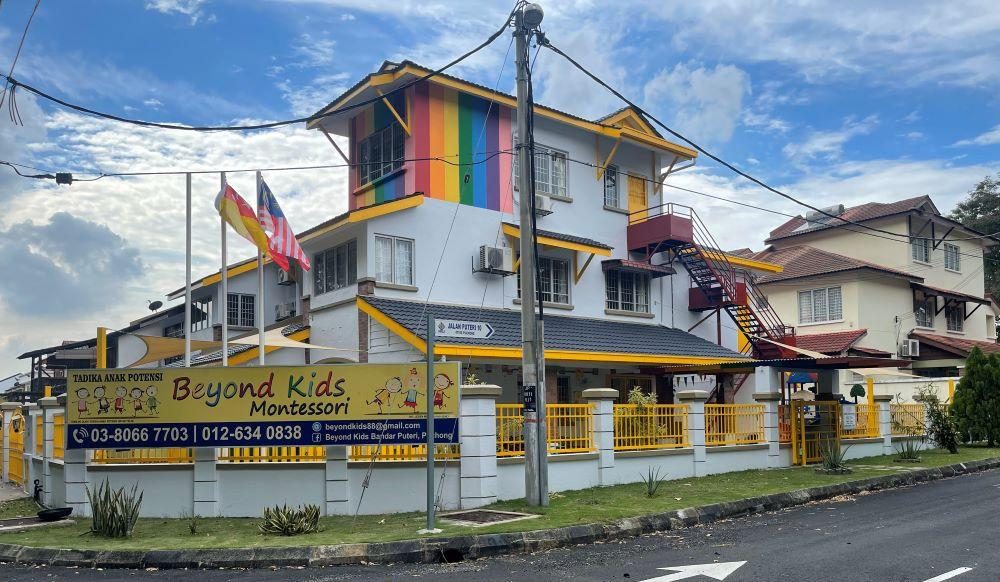 Beyond Kids Montessori, Taman Saujana Puchong