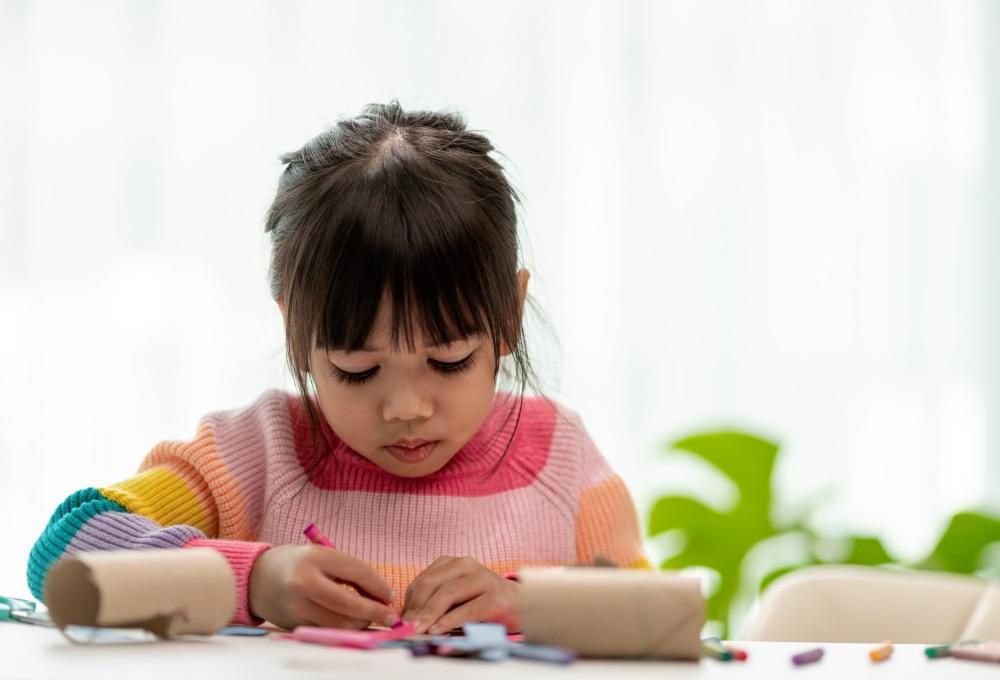Exciting Activities To Improve Preschooler's Attention Span