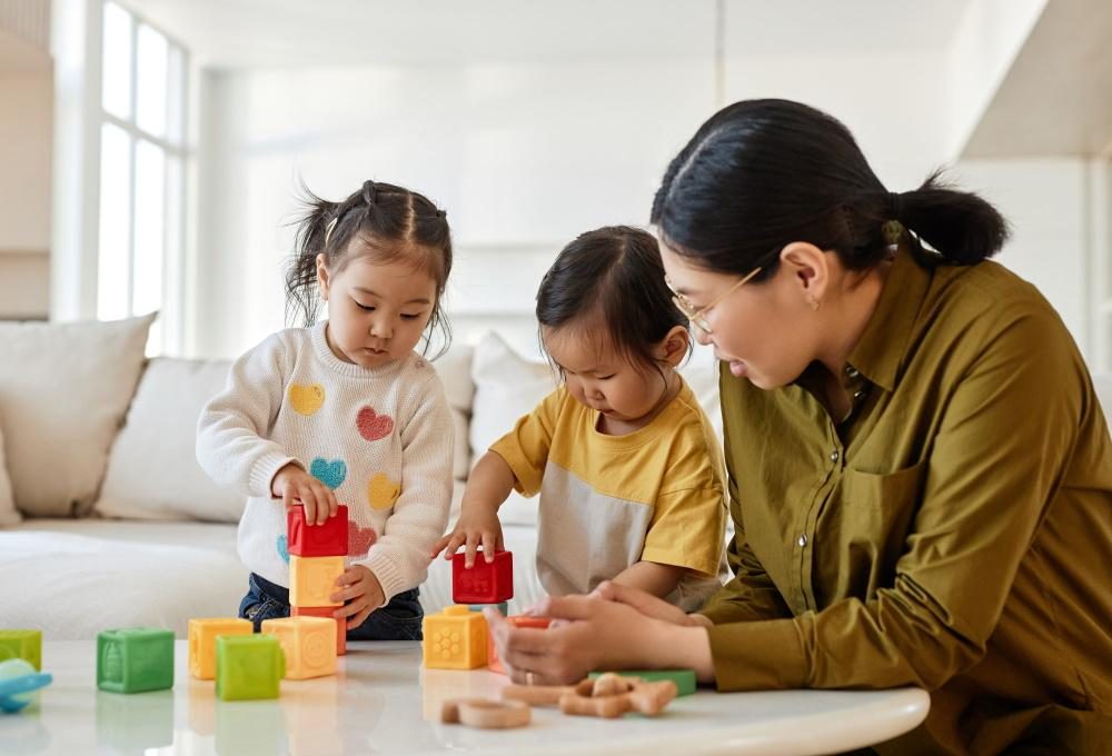 The Various Types Of Play For Your Child's Development