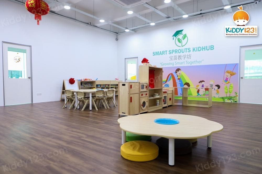 Smart Sprouts Kidhub - Sungai Besi, Razak City Residence (KL)