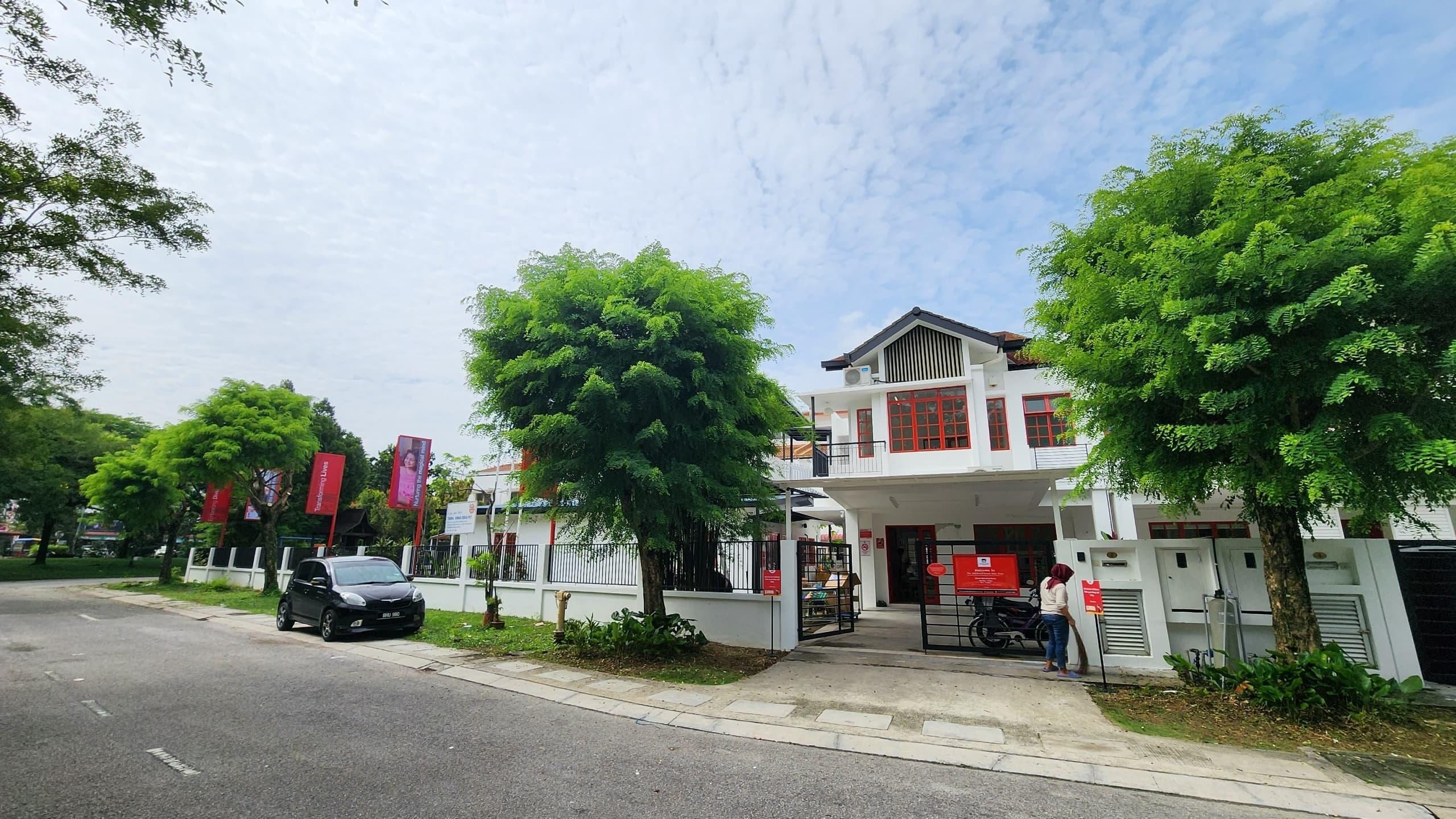 The children's house Montessori, Setia Alam