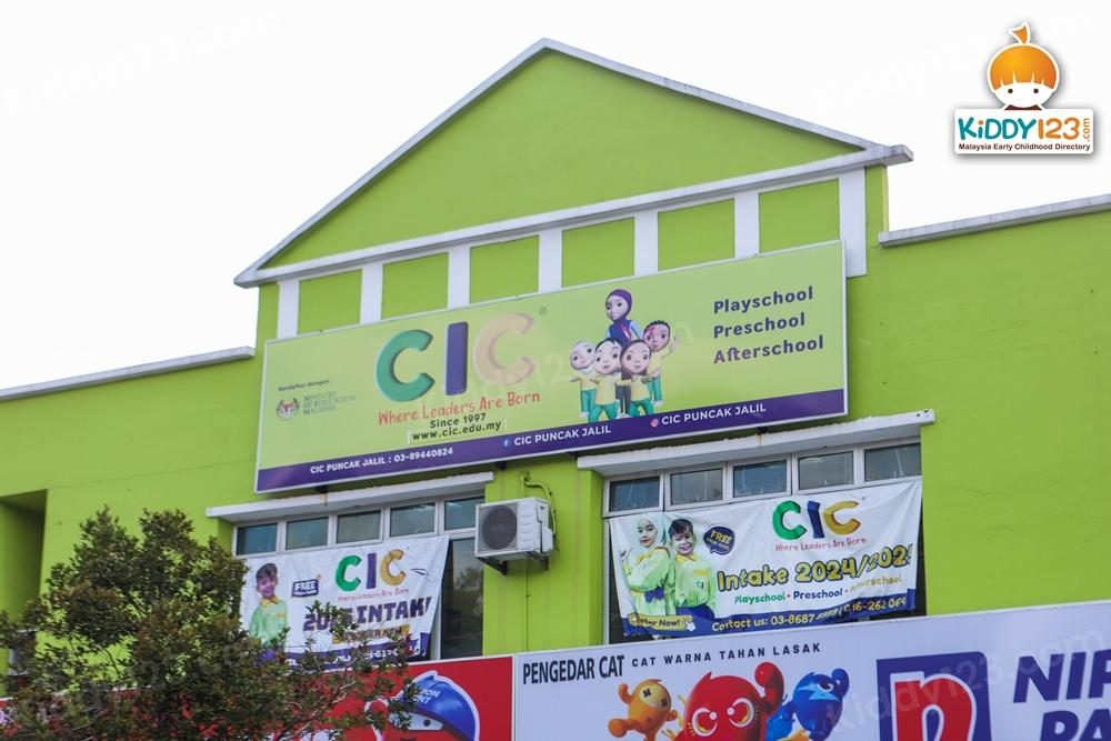 CIC Puncak Jalil