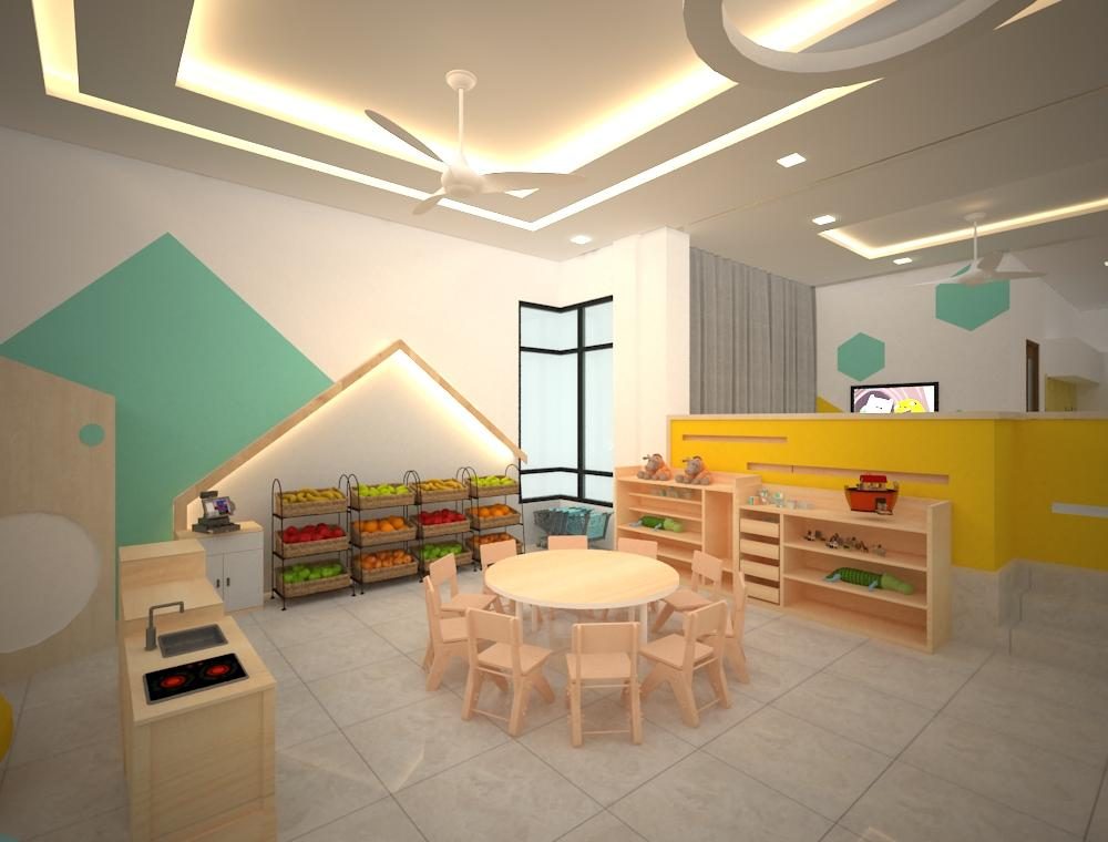 Brainy Kindergarten (Tadika Angkasa), Bandar Mahkota Cheras