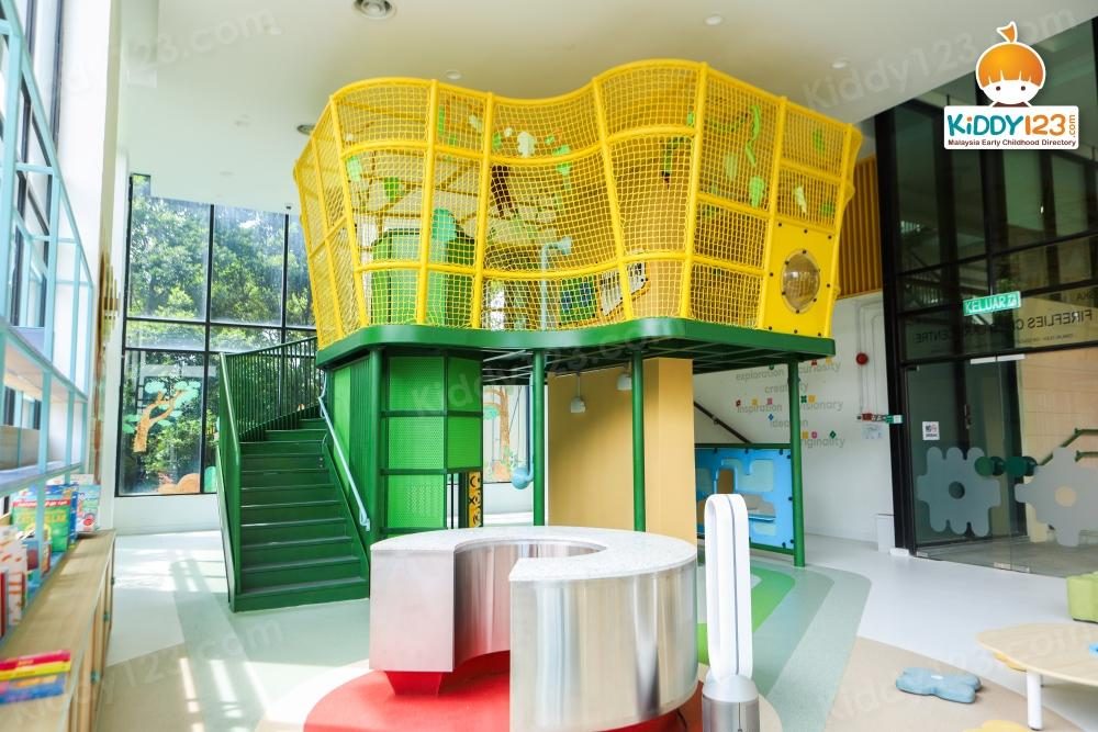 Fireflies Early Years School, Mid Valley City, Kuala Lumpur
