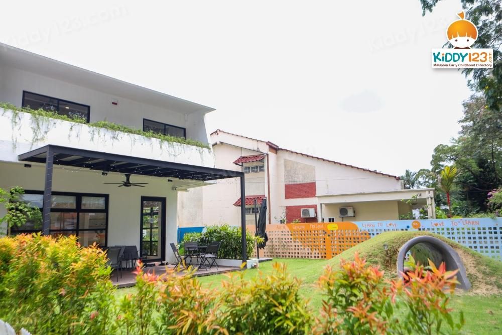 Kitakids Clubhouse, Damansara Heights
