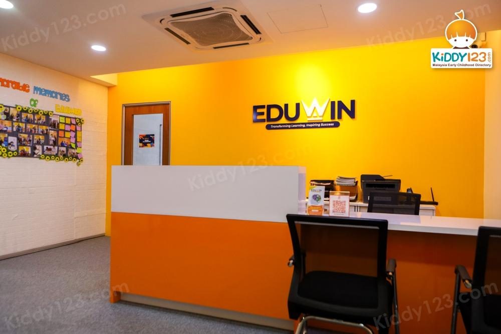Eduwin HQ (Fast Math | English | Wholebrain Development), Subang Jaya