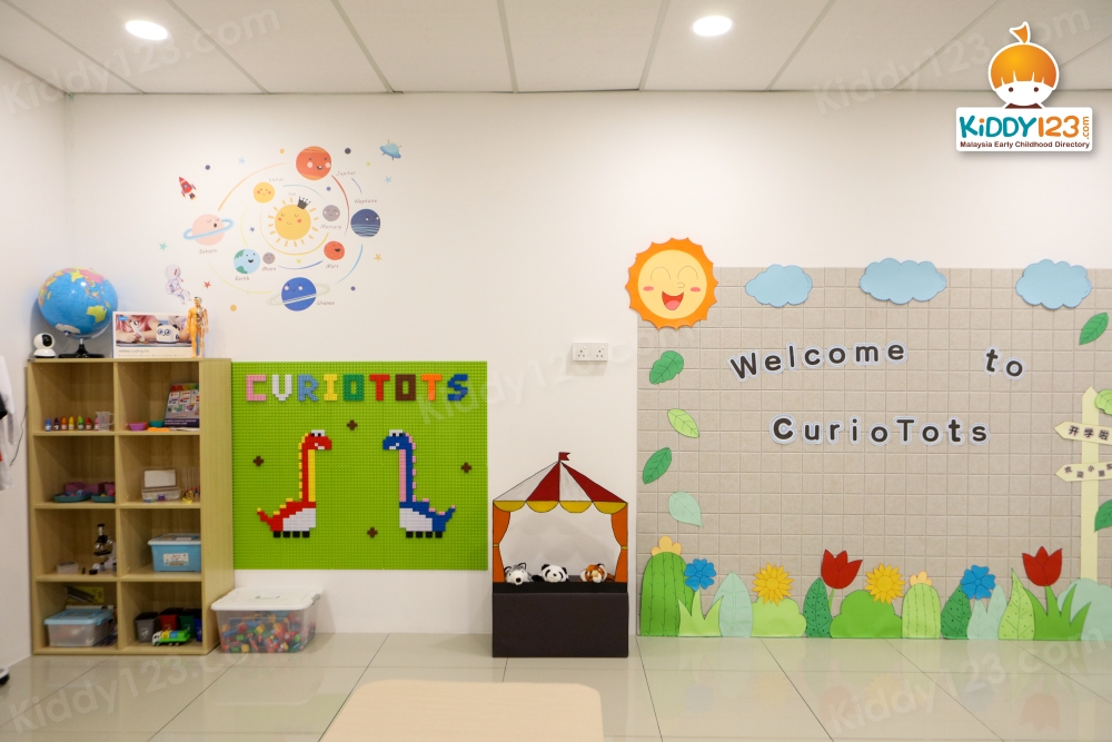 CurioTots, Taman Taynton View, Cheras