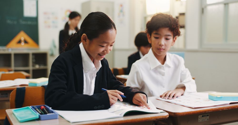 Starting School at Six: How Malaysia Compares with Other Countries | KiddyNews
