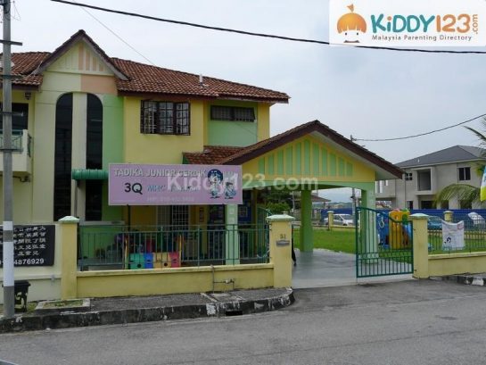 3Q MRC Junior (Tadika Junior Cerdik)