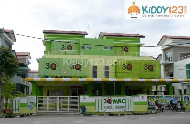 3Q MRC Junior (Tadika Junior Genius Bestari)