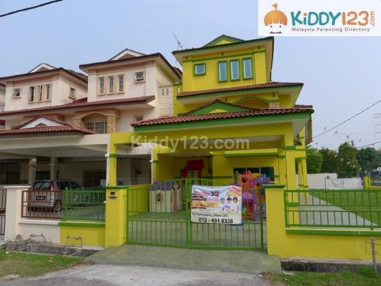 3Q MRC Junior (Tadika Junior Cerah)