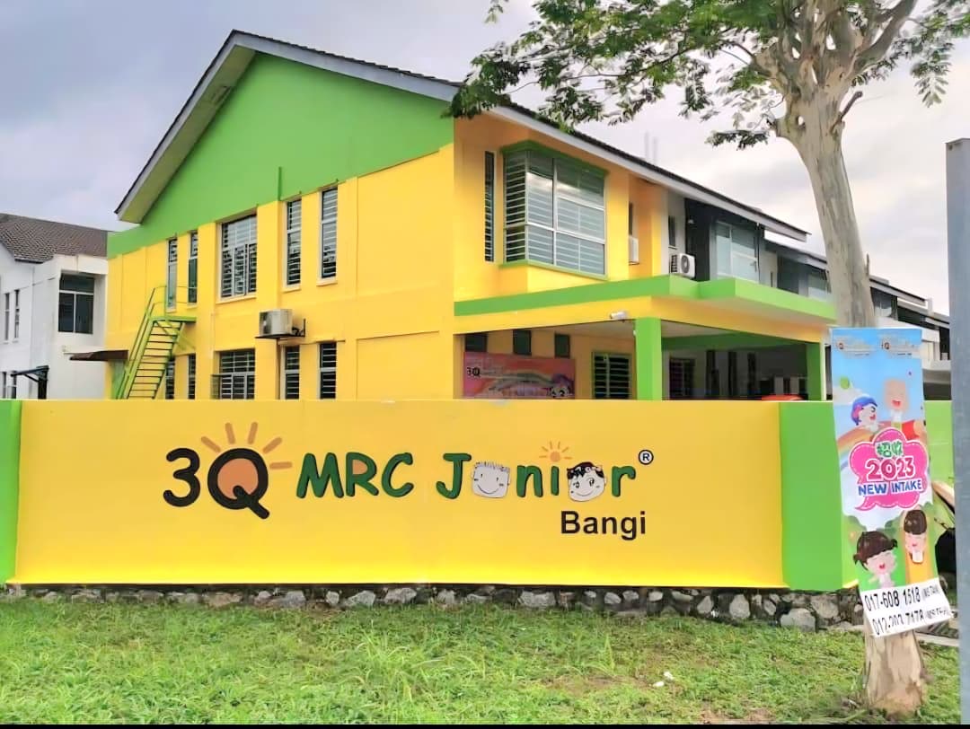 3Q MRC Junior Bangi (Tadika Junior Ceria Cerdik) — photo 1