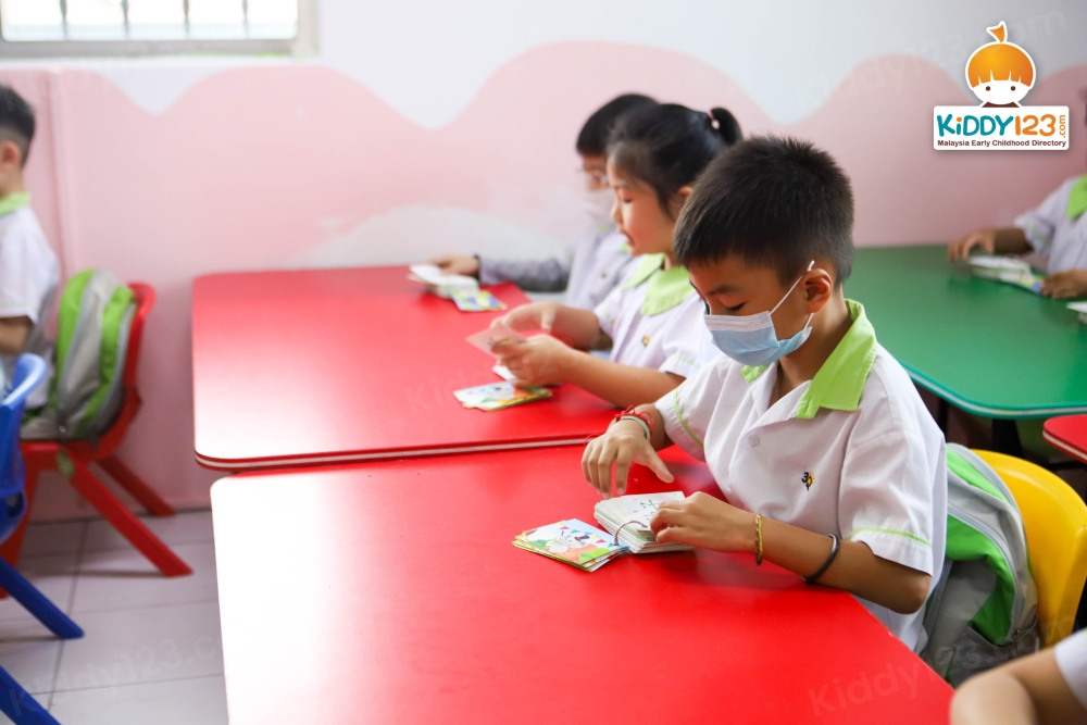 3Q MRC Junior Desa Jaya, Kepong — photo 6