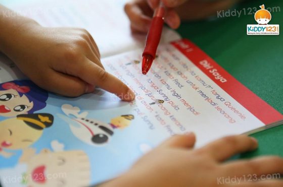 3Q MRC Junior Kindergarten, Damai Perdana — photo 4