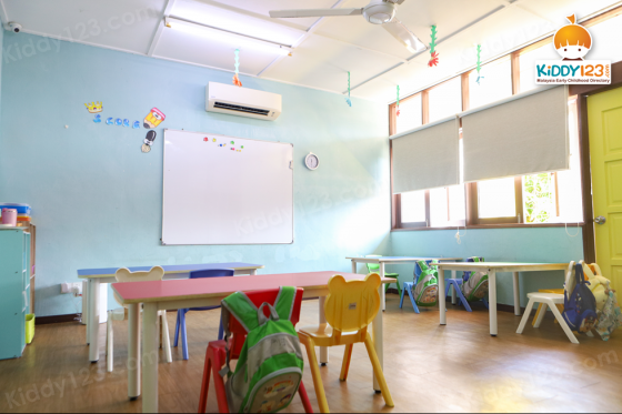 3Q MRC Junior Kindergarten, Taman Maluri, Cheras — photo 3