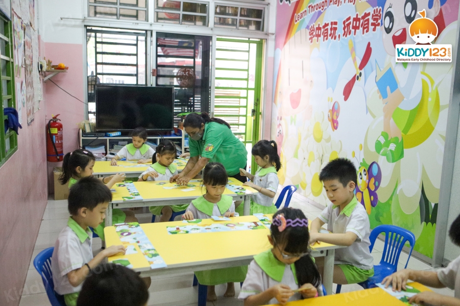 3Q MRC Junior Nibong Tebal — photo 2